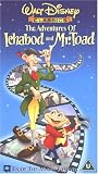 The Adventures Of Ichabod And Mister Toad [UK IMPORT]