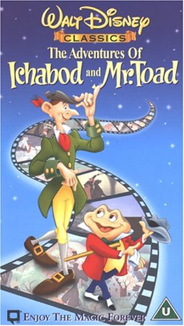 The Adventures Of Ichabod And Mister Toad [UK IMPORT]
