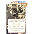 Witchcraft in Early Modern England