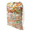 Bumkins Waterproof Tote - Dr. Seuss Green Eggs