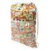 Bumkins Waterproof Tote - Dr. Seuss Green Eggs