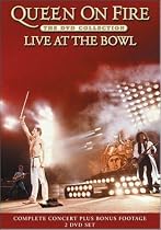 オン・ファイアー / クイーン1982 [DVD]