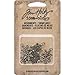 Tim Holtz Christmas Idea-ology, Adornments Snowflakes