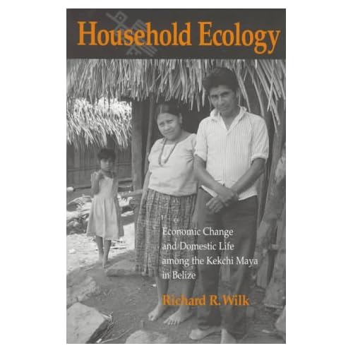 Household Ecology: Economic Change and Domestic Life among the Kekchi Maya in Belize