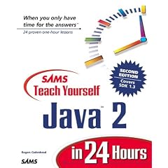 Sams Teach Yourself Java 2 in 24 Hours (Sams Teach Yourself)