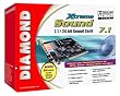Diamond XtremeSound 7.1/24 bit Sound Card with Dolby Digital Live ( XS71DDL )