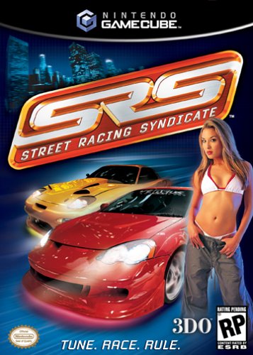 Street Racing Syndicate
