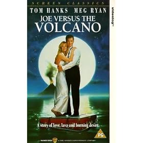 Joe Versus the Volcano [VHS] [1990]