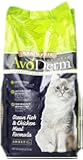 AvoDerm Natural Grain Free Cat Food, 6-Pound, Ocean Fish and Chicken Meal