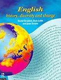 English History, Diversity and Change (English Language: Past, Present & Future)