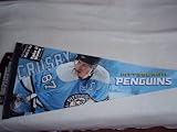 Pittsburgh Penguins Sidney Crosby Pennant