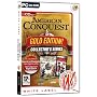 American Conquest - Gold Edition (PC CD)
