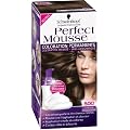 Schwarzkopf Perfect Mousse - Coloration Permanente - Ch�tain 500