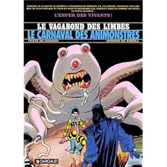 Le Vagabond des Limbes, tome 28 : Le Carnaval des animonstres