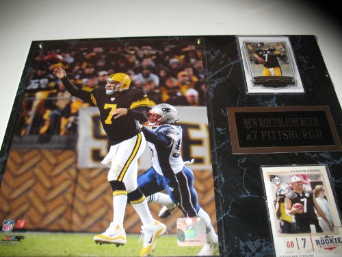 Pittsburgh Steelers Ben Roethlisberger 12