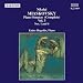 Myaskovsky: Piano Sonatas Nos. 1 And 4