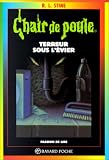 Terreur sous l'�vier, num�ro 21