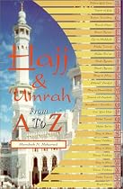 Hajj & Umrah From A to Z