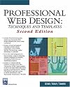 Professional Web Design: Techniques and Templates (Internet Series)
