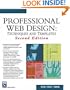 Professional Web Design: Techniques and Templates (Internet Series) (Charles River Media Internet)
