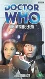 VHS : Doctor Who - The Invisible Enemy [1977]