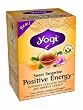 Yogi Sweet Tangerine Positive Energy, 1.02-Ounce
