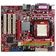 Motherboard Amd AM2 U-atx 2GB Dualcore 2DDR2 8XAGP 2PCI
