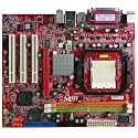Motherboard Amd AM2 U-atx 2GB Dualcore 2DDR2 8XAGP 2PCI