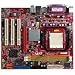 PC Hardware : Motherboard Amd AM2 U-atx 2GB Dualcore 2DDR2 8XAGP 2PCI