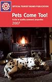 Cover of Pets Come Too! by  0709583338