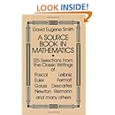 A Source Book in Mathematics (Dover Books on Mathematics)