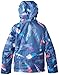 Roxy Big Girls' American Pie Girl Print Snow Jacket