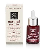 APIVITA Natural Serum - Antiwrinkle 15ml