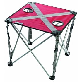 Travel Chair Nacho Table Portable Camping Table by Travel Chair