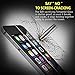 [2 Pack] Leesentec iPhone 6/6s Tempered Screen Protector Glass for iPhone 6/6s