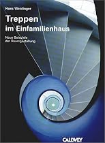 Treppen im Einfamilienhaus. Neue Beispiele der Raumgestaltung
