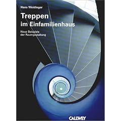 Treppen im Einfamilienhaus. Neue Beispiele der Raumgestaltung