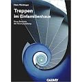Treppen im Einfamilienhaus. Neue Beispiele der Raumgestaltung
