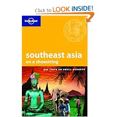 Lonely Planet Southeast Asia on a Shoestring (Lonely Planet Shoestring Guides)
