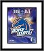 Boise State Broncos Team Logo Framed 8x10 Photogra...