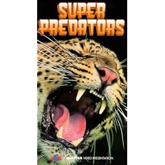 Super Predators [VHS]