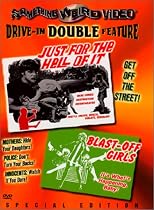 Stream Just for the Hell of It/Blast-Off Girls Movie Online.