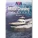 Cruising in a motor Boat