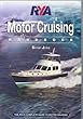 RYA Motor Cruising Handbook