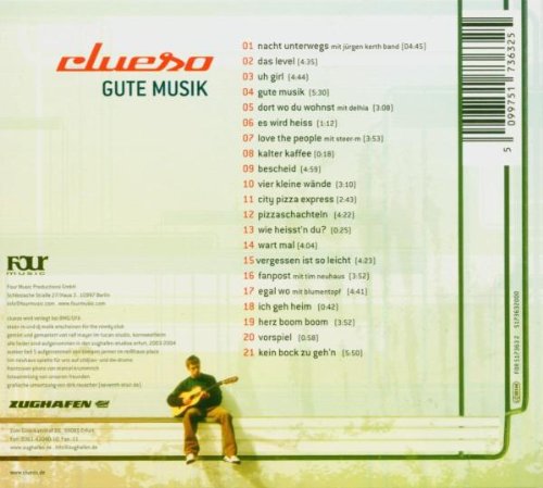 Gute Musik