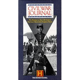 Moniter Vs. Css Virginia/Gray Ghost [VHS]
