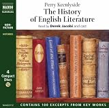 The History of English Literature (Naxos AudioBooks Histories series)