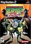 PS2 Teenage Mutant Ninja Turtles 3: Mutant Nightmare