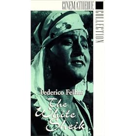 The White Sheik [VHS]