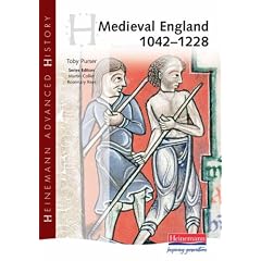 Medieval England 1042-1228 (Heinemann Advanced History)